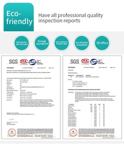 Çin fabrika üretmek sıcak satış duvar kağıdı 3d duvar kağıdı pe köpük 3d duvar kağıdı dekorasyon - Product Image 4