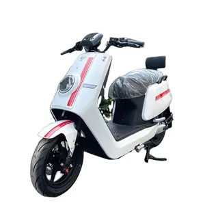 2023 sıcak satış yüksek kalite SKD CKD moda Commuting elektrikli Scooter moped e-bisiklet scooter yetişkin için