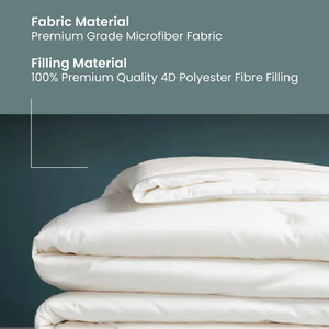 Chất Lượng Cao Cấp Khách Sạn Lớp Chăn Comforter Số Lượng Lớn Mua Duy Nhất Nữ Hoàng Vua Kích Thước Ánh Sáng Trọng Lượng Sinh Thái <span class=keywords><strong>Comforters</strong></span> - Product Image 4