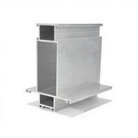 Puertas y Ventanas de Perfil de Aleación de Aluminio Industrial Serie 6000 con Servicios de Soldadura y Corte