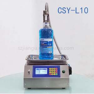 Máquina de llenado de queso crema, máquina de embotellado de miel, máquina automática de llenado de pasta, crema y kétchup para pequeños negocios - Product Image 4