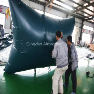 Bâche en PVC de stockage d'eau, bâche Portable Flexible de stockage de lame - Product Image 4