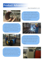 Chaudière à huile thermique industrielle de qualité industrielle pour l'usine de transformation d'aliments pour animaux – Chauffe-huile à transfert de chaleur haute efficacité