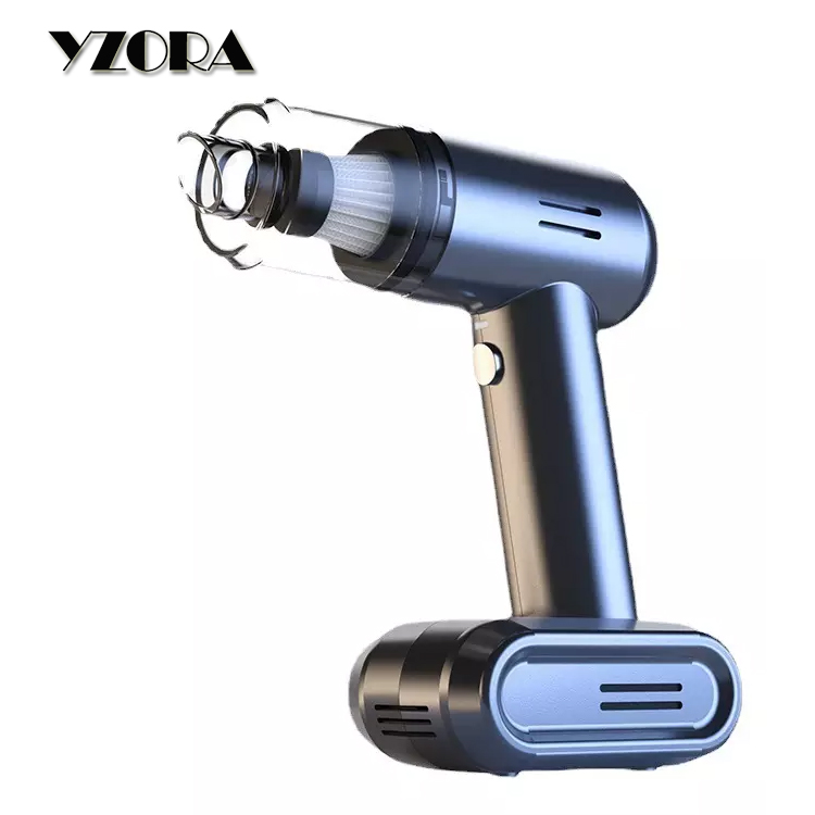 Все автомобиль Беспроводная воздушный насос пылесос цифровой автоматический приведенный в действие; Компрессорная машина портативный 12v автомобильных шин насос