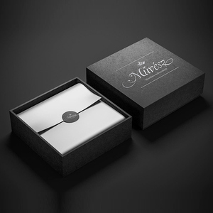 Hộp bao bì giấy tùy chỉnh thân thiện với môi trường orit với khay nhựa cho kẹo ngọt, sô cô la và Macarons - Product Image 6