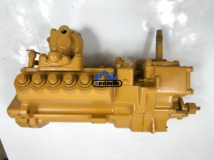 Pièces d'excavatrice E330B E330BL E235 E235B E235C, pompe d'injection de moteur diesel 3306B 3306 4N-0145 - Product Image 3