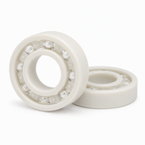 Rodamiento de Bolas de Plástico POM 6010, 50x80x16mm, Jaula de Nylon Abierta, No Magnético, Resistente a la Corrosión y al Óxido, para Uso en Ambientes Químicos Húmedos - Product Image 5