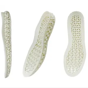 Sola de sapato impressa 3d personalizada, novos modelos de sapato com impressão 3d acessórios para entrega rápida