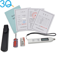 3Q TV200 Pen-type trillingsmeter Snelheidsbereik 0,1 mm/s ~ 199,9 mm/s Digitale vibrator