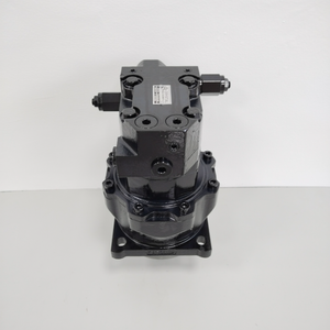 Repuestos para Miniexcavadora PC18MR-2 PC18MR-3 PC15R-8, Motor Hidráulico Giratorio PC15 PC18, Motor de Giro de 13 Dientes - Product Image 2