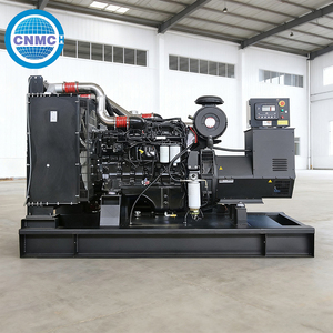 Gruppo Elettrogeno Diesel Silenzioso da 250kVA con Telaio Aperto e Avvio Automatico, Potenza Nominale 200kW, Generatore AC Trifase Weichai Changchai. - Product Image 2