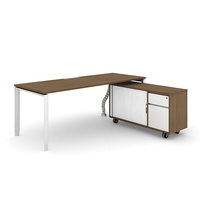 Directeur général Bureau de bureau Design Mobilier de bureau Technologie Prix bas Bureau de direction