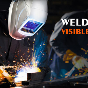 Casco <span class=keywords><strong>de</strong></span> soldadura Solar QDLASER, oscurecimiento automático para casco <span class=keywords><strong>de</strong></span> soldadura MIG MMA TIG, gafas, filtro <span class=keywords><strong>de</strong></span> luz, trabajo <span class=keywords><strong>de</strong></span> soldadura del <span class=keywords><strong>soldador</strong></span> - Product Image 5