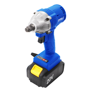 1/2 di pollice Elettrico Cordless Brushless 20V <span class=keywords><strong>Auto</strong></span> <span class=keywords><strong>Chiave</strong></span> della <span class=keywords><strong>Ruota</strong></span> Impatto - Product Image 2