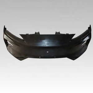 Parachoques Delantero para BYD EV con Gancho de Remolque y 2 Orificios, Edición Champion, Reemplazo Perfecto OE SA3EF-2803111 - Product Image 1