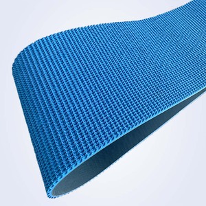 Yeni Tasarım Ayarlanabilir Aşınmaya Dayanıklı <span class=keywords><strong>PVC</strong></span> Konveyör Bant Isıya Dayanıklı Yüksek Verimli Düşük Maliyetli Özelleştirilmiş Üretim - Product Image 1