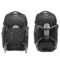 Mochila Impermeable para Cámara DSLR, Gran Capacidad, para Cámara DSLR, Dron, Fotografía Profesional, Todo en Uno, Mochila para Portátil