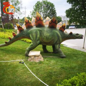Simulación mecánica dinosaurio modelos para el dinosaurio <span class=keywords><strong>parque</strong></span> temático - Product Image 2