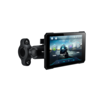 Navegador GPS de 5 Pulgadas para Motocicleta y Automóvil, CarPlay Inalámbrico, Android Auto, Pantalla con Función de Espejo, Navegación Portátil con CarPlay