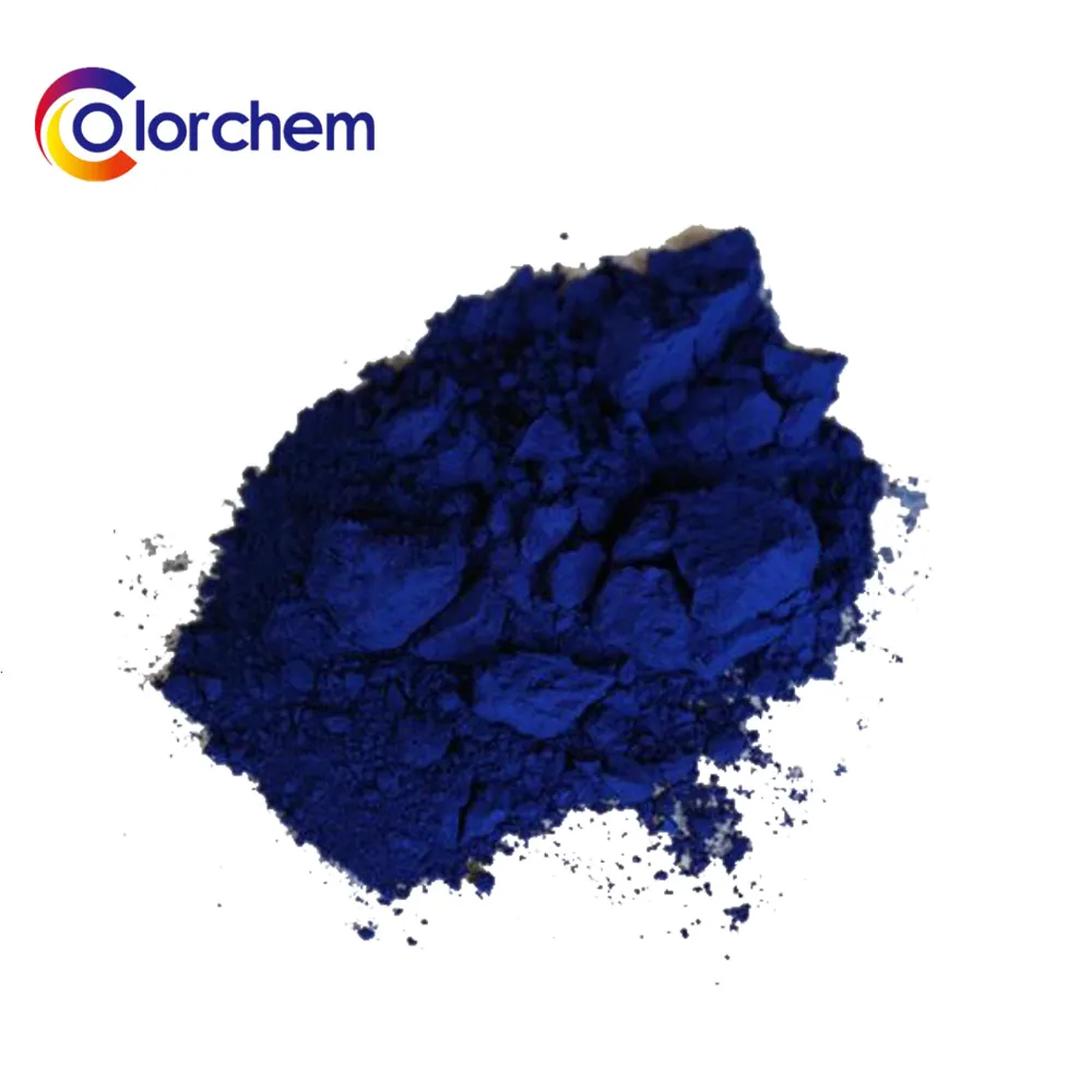 고품질 Vat 블루 6 염료 섬유