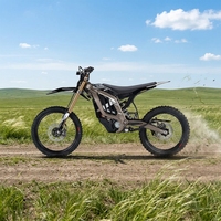 Batterie Gonped Surron 78.54V 45Ah 24000W pour Vélo Tout-Terrain, Vitesse Maximale 90km/h (55.92mph), Performance Haute Vitesse pour Course et Pit Bike Surron Light 2