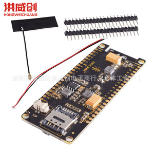 Carte de développement Hongwei Micro ESP32 SIM800L AM-036 Module Ethernet V1.4 Passerelle de calcul en périphérie - Product Image 5