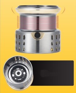 Nouvelle arrivée moulinet de pêche 1000s 2000s 3000s 5.2:1 13 + 1bb roue de canne à pêche en haute mer - Product Image 5