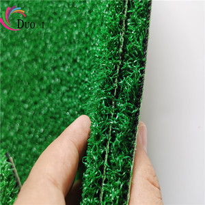 Mini Golf <span class=keywords><strong>Gazon</strong></span> Artificiel en pot Artificiel <span class=keywords><strong>brosse</strong></span> à herbe Pour La Décoration Extérieure <span class=keywords><strong>Gazon</strong></span> Artificiel <span class=keywords><strong>Gazon</strong></span> Synthétique 5-8 ans DUOLI - Product Image 3