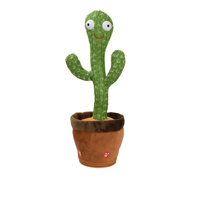 Singing and Talking Silly Cactus Boys