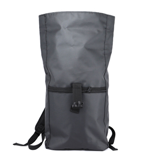 Mochila Impermeable de Tela para Viajes de Negocios para Hombre, Mochilas Expandibles para Motocicleta para Estudiantes Universitarios, Mochila Enrollable - Product Image 3