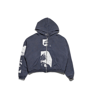 Sudadera con Capucha Estilo Harajuku Japonés, Unisex, Holgada, con Diseño Minimalista, Informal y <span class=keywords><strong>Urbana</strong></span> - Product Image 2