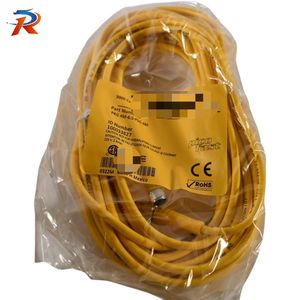 Nuevo Pkg 4m-6.5-psg 4m 100033827 Cable de doble extremo Cordset 6,5 M/21ft Len Original Ready Stock Industrial Automatio - Product Image 1