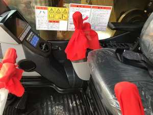 Excavatrice sur chenilles Big Digger KOMATSU PC450-8 400-7 utilisée en bon état avec moteur et pompe d'origine à vendre - Product Image 5