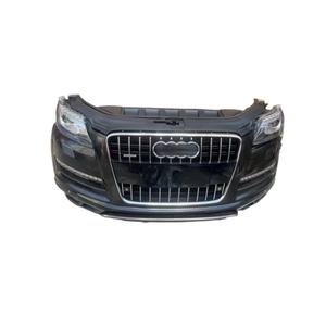 Shiyi ô tô OEM <span class=keywords><strong>front</strong></span> <span class=keywords><strong>bumper</strong></span> Kit cho <span class=keywords><strong>Audi</strong></span> <span class=keywords><strong>Q7</strong></span> 2007 2023 bộ phận bên ngoài bội thu 4l0807105g 4m0807065a 4m0807065r - Product Image 1