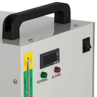 Vevor CW-3000 Thermolyse Refroidisseur d'eau industriel Refroidisseur 9L Réservoir de refroidissement Machine