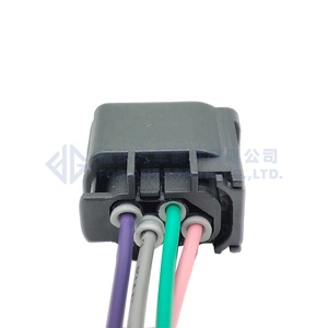 0090-506 1-967640-1 8e0 971 934 kết nối LPG chuyển đổi phía sau-View <span class=keywords><strong>camera</strong></span> dây cáp cắm cần thiết cho oxy cảm biến ổ cắm - Product Image 3