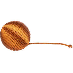 Ensemble de balles à hochet en tissu de 4 cm, jouet interactif pour animaux de compagnie - Product Image 5
