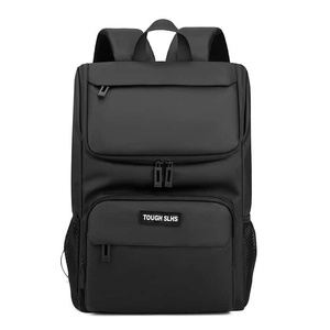 Tough Slhs Nylon <b>Backpack</b> 20-39L Waterproof Breathable Unisex Business <b>Laptop</b> Bag With Interior Pocket - Product Image 2