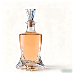 Carafe en or transparent de 750ml avec bouchon couronne Bouteille en verre de liqueur professionnelle OEM/ODM pour vodka whisky whisky <span class=keywords><strong>tequila</strong></span> brandy - Product Image 5