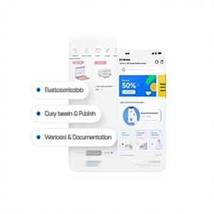 Application de livraison de médicaments en pharmacie : commandez des médicaments en ligne avec livraison rapide, téléchargement de la prescription, paiements sécurisés et suivi des commandes en direct. - Product Image 1