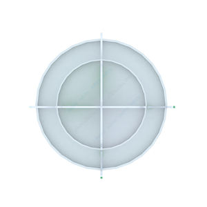 Multi-Tier Detachable Floor <b>Standing</b> Display Rack for Bottled Mineral Water Beverage <b>Drinks</b> - Product Image 3