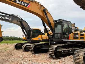 Excavadora Sany SY485H Usada, 48 Toneladas, Modelo 2022, Motor, Caja de Cambios, Bomba, 300kw de Potencia, 600 Horas, en Venta - Product Image 3