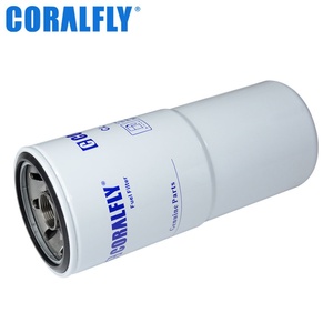 ไส้กรองเครื่องยนต์ดีเซลรถขุด Coralfly รุ่น FF202 CL-F202 P550202 BF596 H176WK WK12111 226-6557 ไส้กรองน้ำมันเชื้อเพลิง - Product Image 3