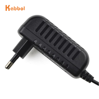 Adaptateur secteur universel 12V 1.5A, convertisseur AC/DC pour l'électronique grand public