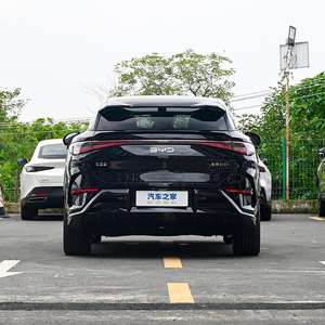 Hot Stock Barato BYD Seal 07 DM-i 2025 DM-i 1.5L 70km Elite Modelo Plug in Hybrid Power - Product Image 3