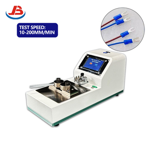 Mini thiết bị đầu cuối điện độ bền kéo thử nghiệm máy vi tính dây cáp rách lực lượng thử nghiệm thiết bị sản xuất cáp - Product Image 1