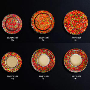 Rts 7.5*2Cm Tùy Chỉnh Sang Trọng Kim Loại Nghệ Tây <span class=keywords><strong>Tinplate</strong></span> Hộp Sắt Hộp Cho Trẻ Em Thực Phẩm Kẹo OEM Vòng Canister Với Cửa Sổ Mở - Product Image 6