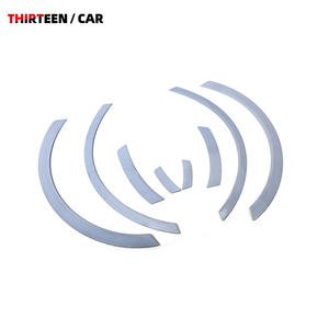 Kit carrosserie pour <span class=keywords><strong>BMW</strong></span> Série 2 G42 Coupé, style M Performance, pare-chocs, extensions de garde-boue latérales, sourcils de roue, pour 225i <span class=keywords><strong>240i</strong></span> 2021+ - Product Image 6