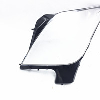 Coque transparente avant pour phare et boîtier de phare pour Cadillac XTS 2013-2017