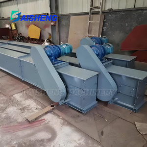 Tiết kiệm năng lượng FU chuỗi băng tải, tiêu thụ điện năng thấp kéo băng tải cho dọc/ngang sử dụng - Product Image 5